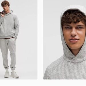 lululemon athletica Gray Hoodie